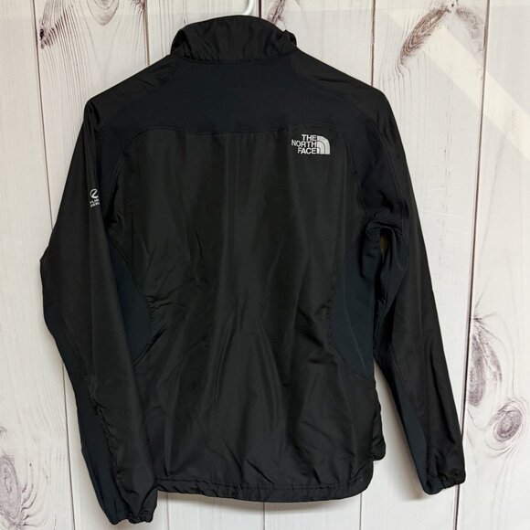 The North Face Flight Series Lightweight Jacket Women’s M Black EUC - Picture 3 of 10